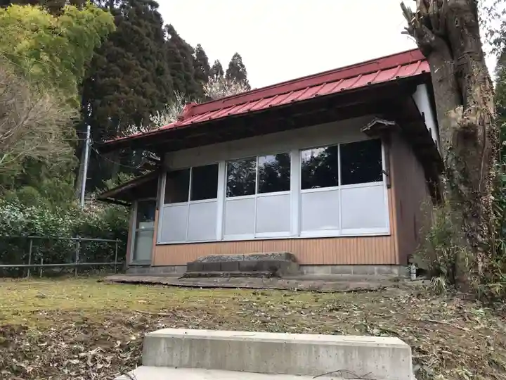 浅間神社のその他建物