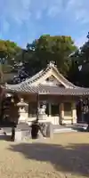 龍宮神社の本殿・本堂