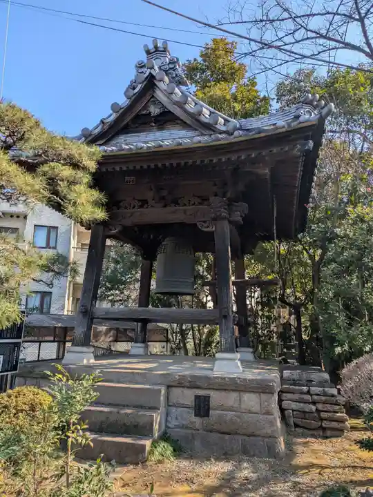 誓閑寺(東京都)