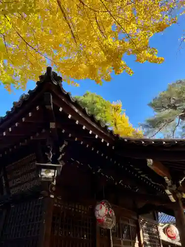 長崎神社(東京都)