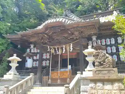 大甕神社(茨城県)