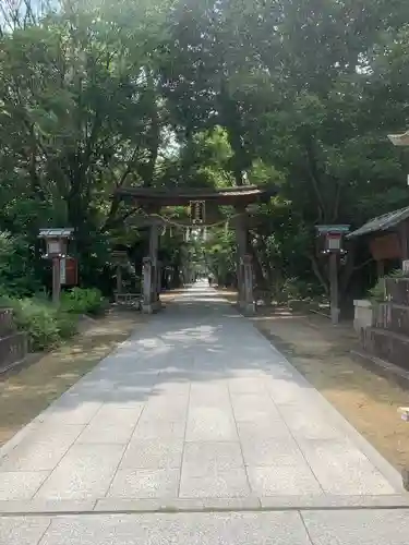 辛國神社(大阪府)