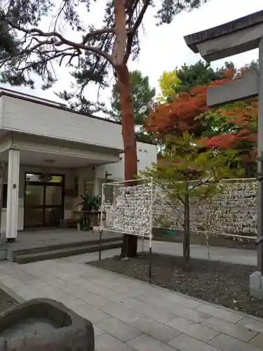 彌彦神社　(伊夜日子神社)(北海道)