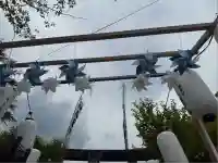 仙台八坂神社(宮城県)