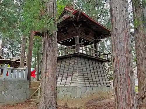 熊野神社のその他建物