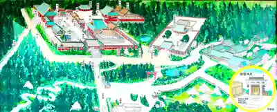 志波彦神社・鹽竈神社(宮城県)