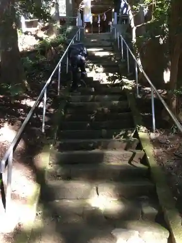 東金砂神社の建物その他