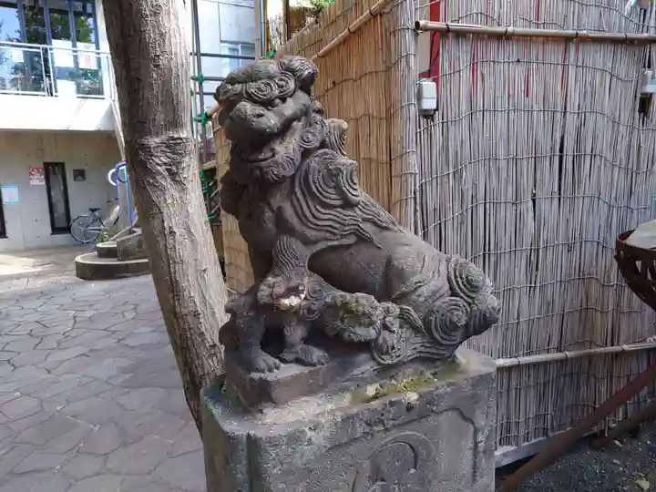 元神明宮(東京都)