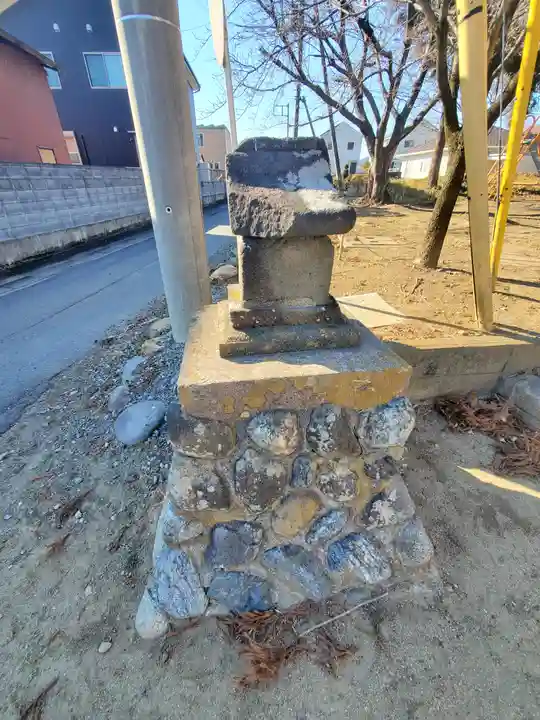 住吉大明神社(群馬県)