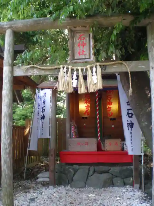 神明神社(相差町)の末社・摂社