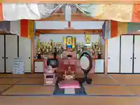 前熊寺の末社・摂社