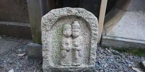 道祖神社の仏像