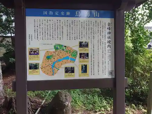 金峯神社(秋田県)