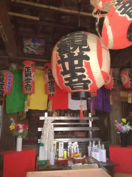 観音院のその他建物