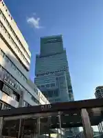 難波大社 生國魂神社(大阪府)