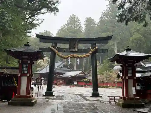 日光二荒山神社(栃木県)