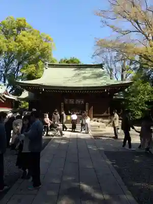 川越氷川神社(埼玉県)