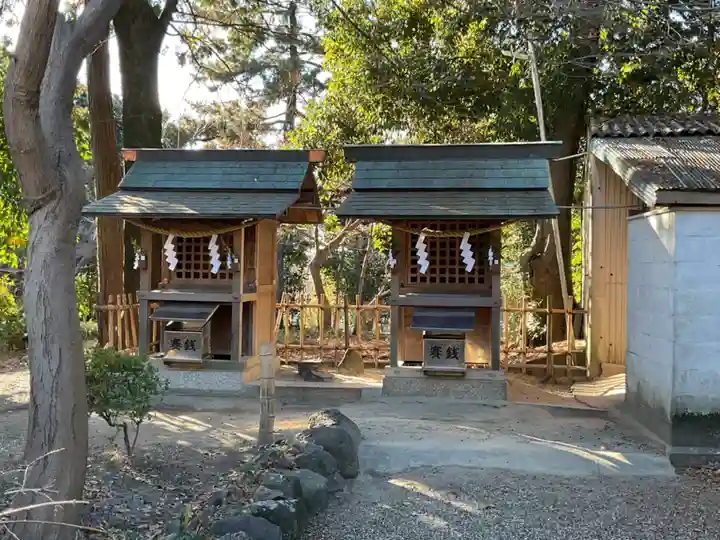 富部神社(愛知県)