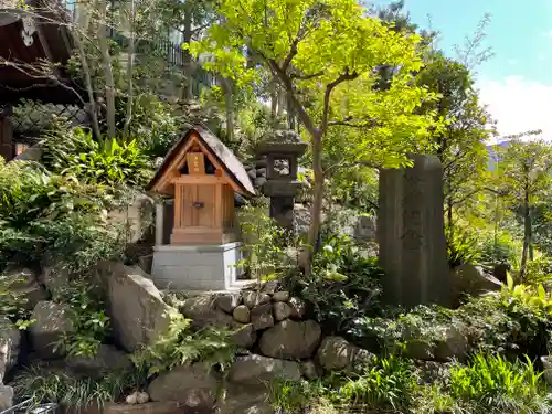 雉子神社のその他建物