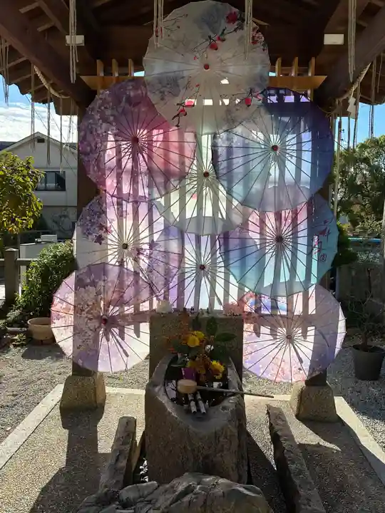 水堂須佐男神社(兵庫県)