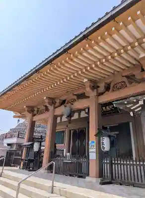 壬生寺(京都府)