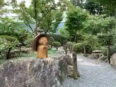 宝徳寺の地蔵