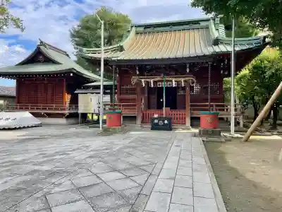 岩淵八雲神社(東京都)