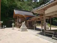 波爾布神社(滋賀県)