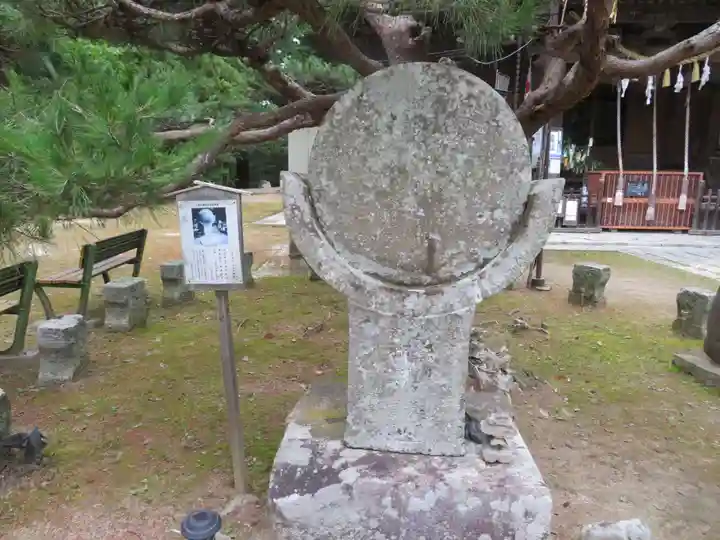 三春大神宮(福島県)