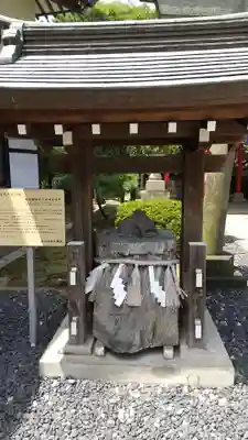 葛飾氷川神社のその他建物
