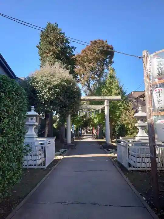 神明大神宮(神奈川県)