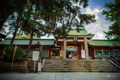 住吉大社(大阪府)