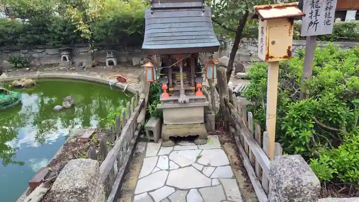 六孫王神社(京都府)