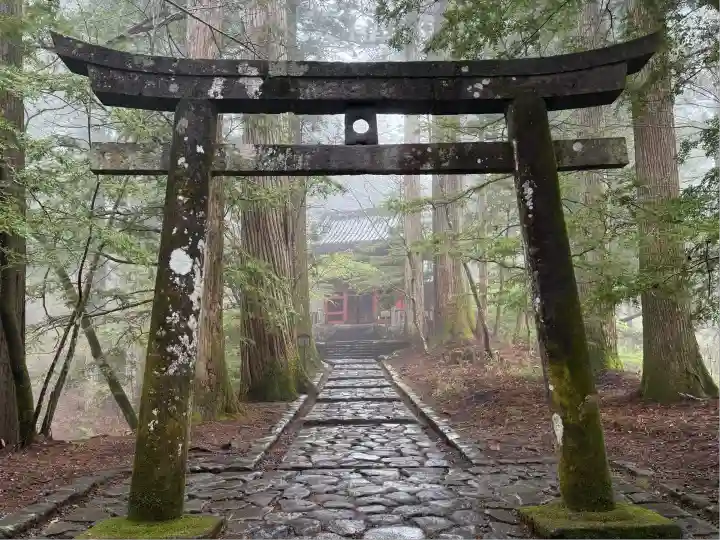 瀧尾神社(日光二荒山神社別宮)(栃木県)