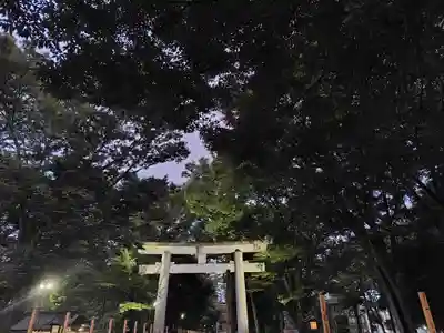 大國魂神社(東京都)
