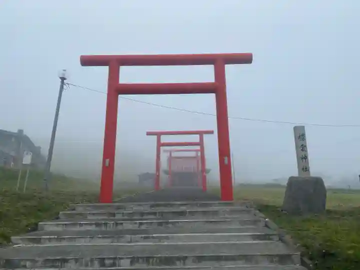 襟裳神社(北海道)