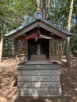 子将神(千葉県)