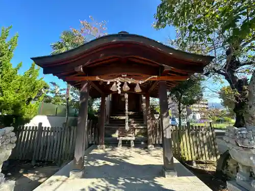 白銀神社(福井県)