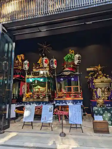 赤坂氷川神社(東京都)