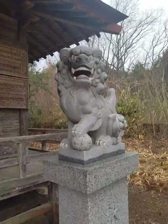 日吉神社(平沢)(宮城県)