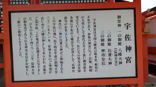 宇佐神宮の歴史