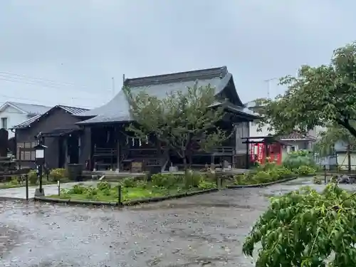日吉八王子神社の本殿・本堂