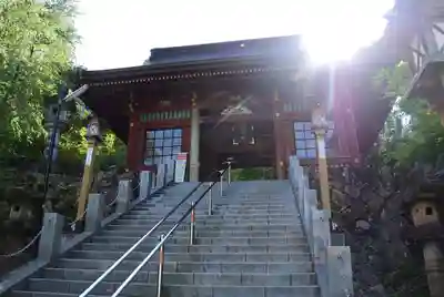 武蔵御嶽神社(東京都)