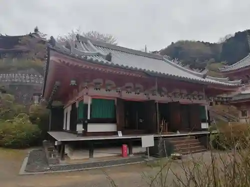 南法華寺（壷阪寺）(奈良県)