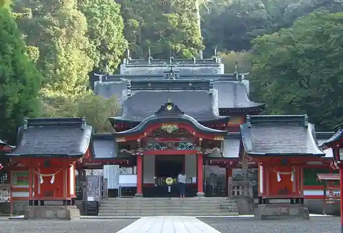 霧島神宮(鹿児島県)