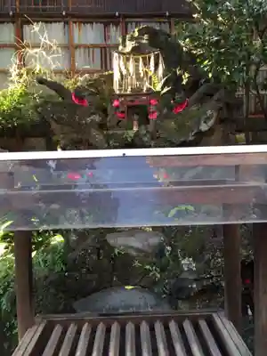 飛木稲荷神社(東京都)