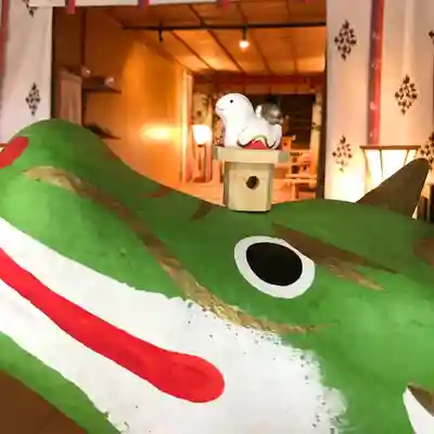 高司神社〜むすびの神の鎮まる社〜(福島県)