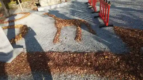 出雲大神宮の庭園