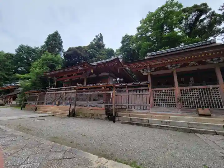 石清水八幡宮のその他建物