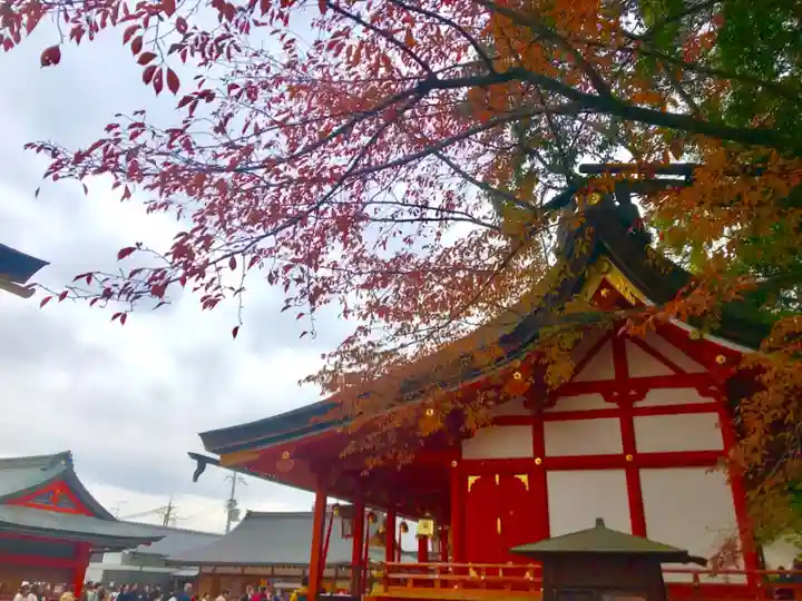 伏見稲荷大社のその他建物
